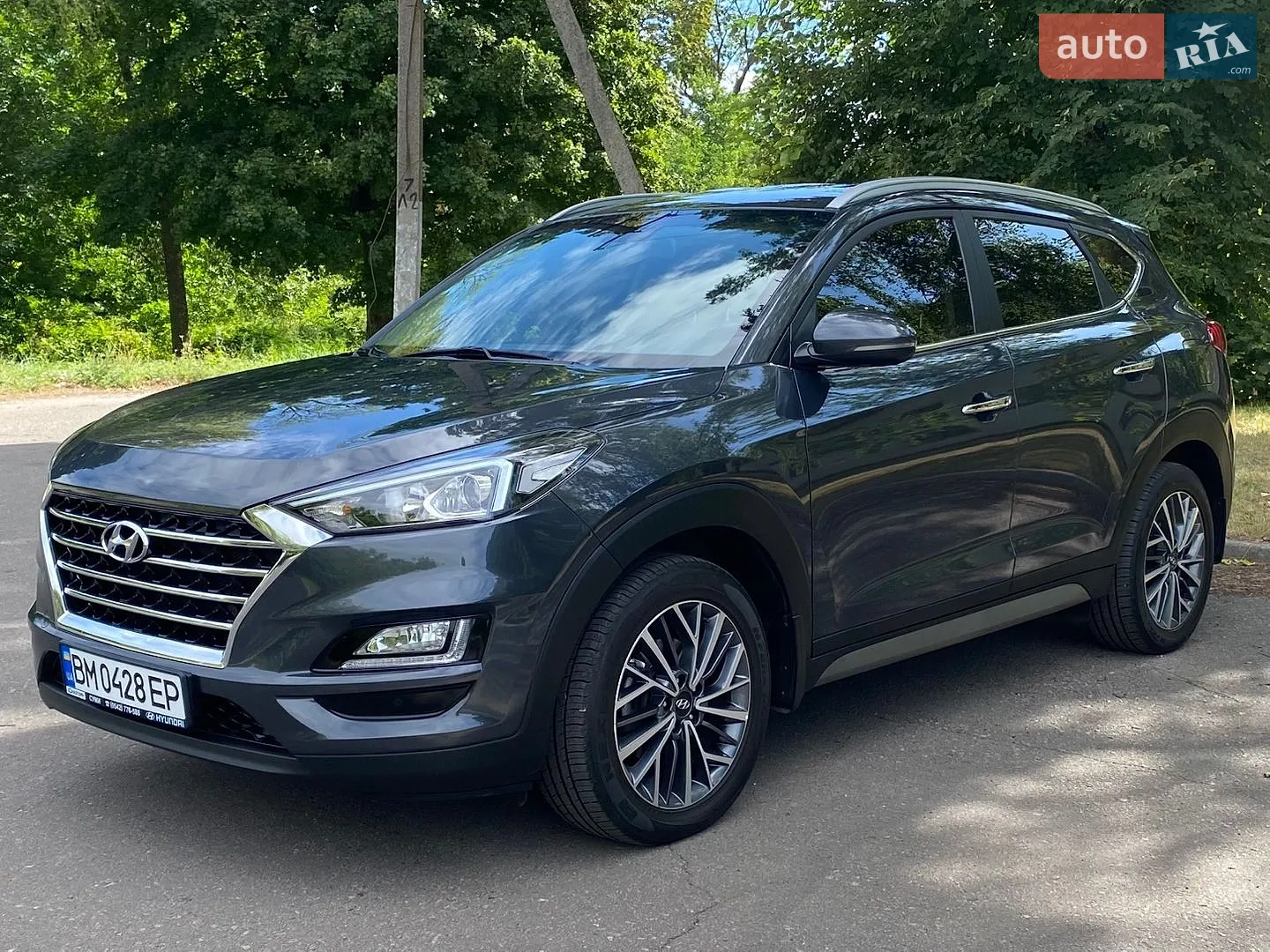 2020 Hyundai Tucson - мініатюра 72
