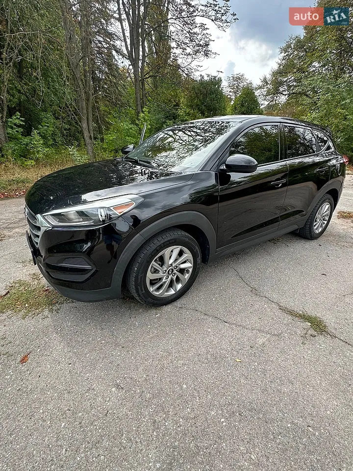 2018 Hyundai Tucson - мініатюра 22