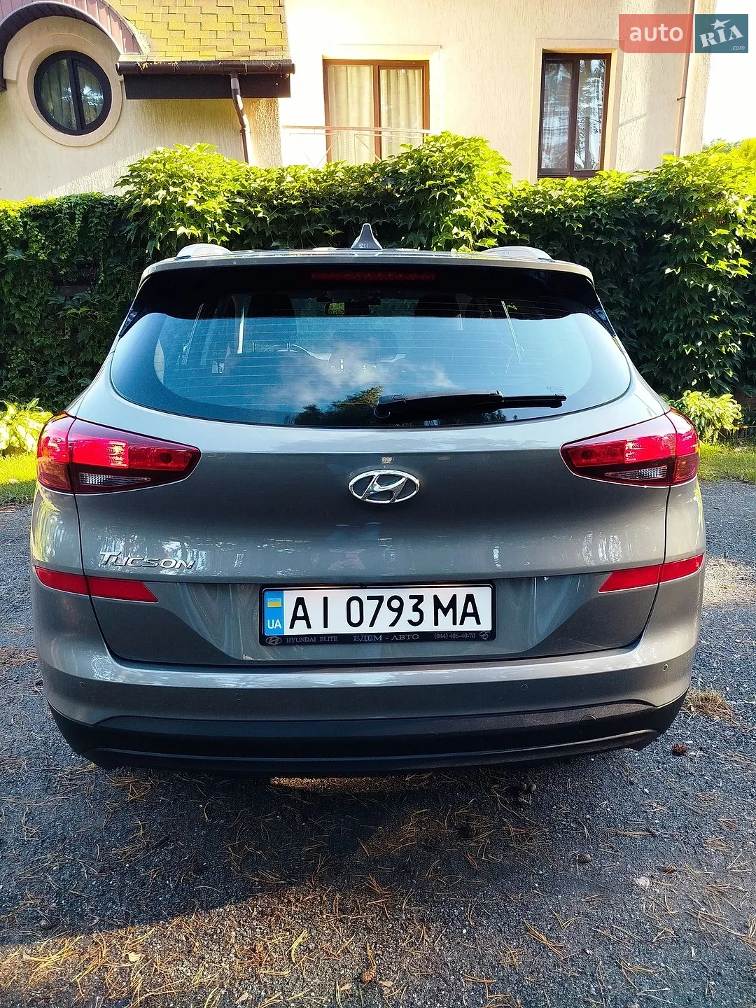 2018 Hyundai Tucson - мініатюра 2