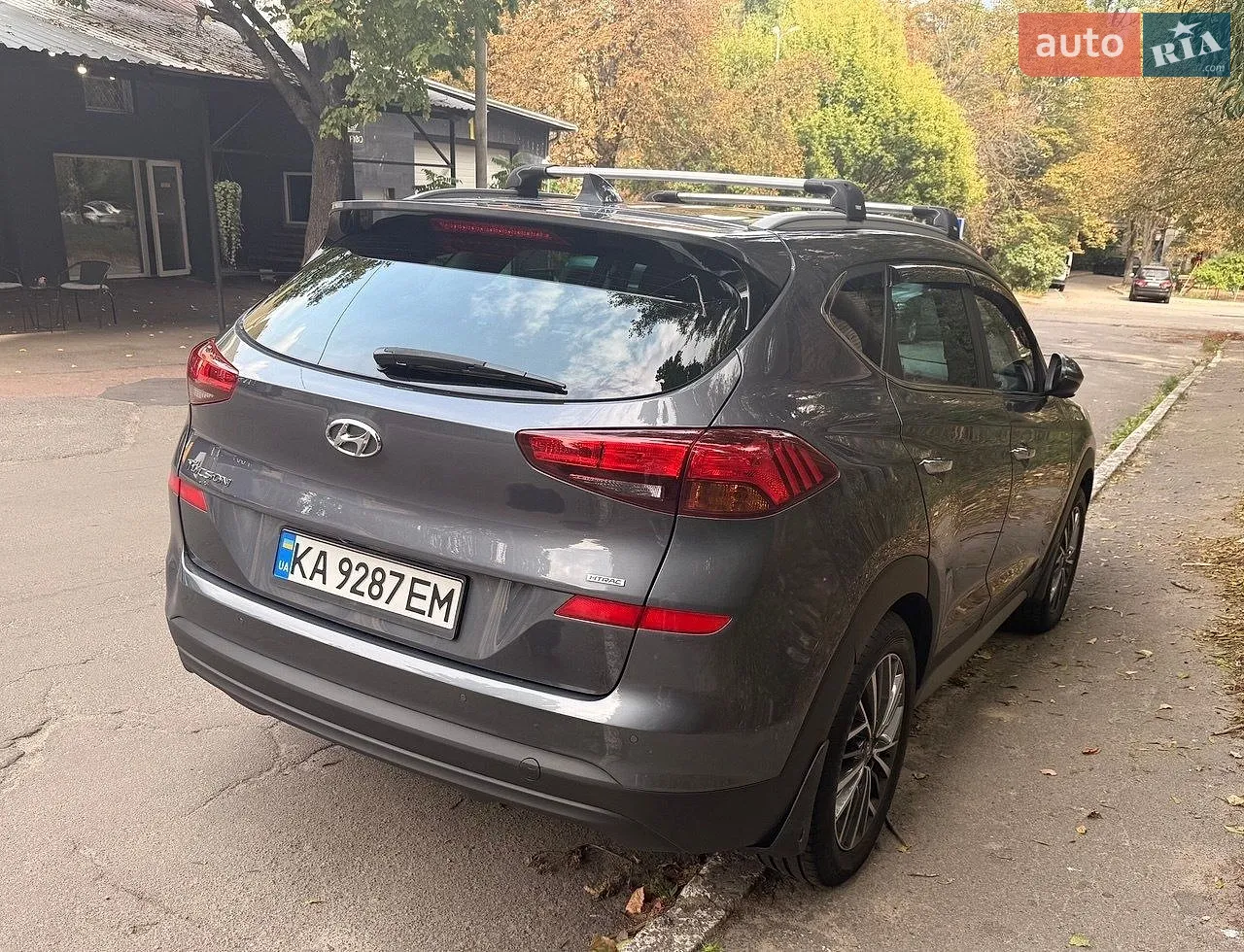 2019 Hyundai Tucson - мініатюра 2