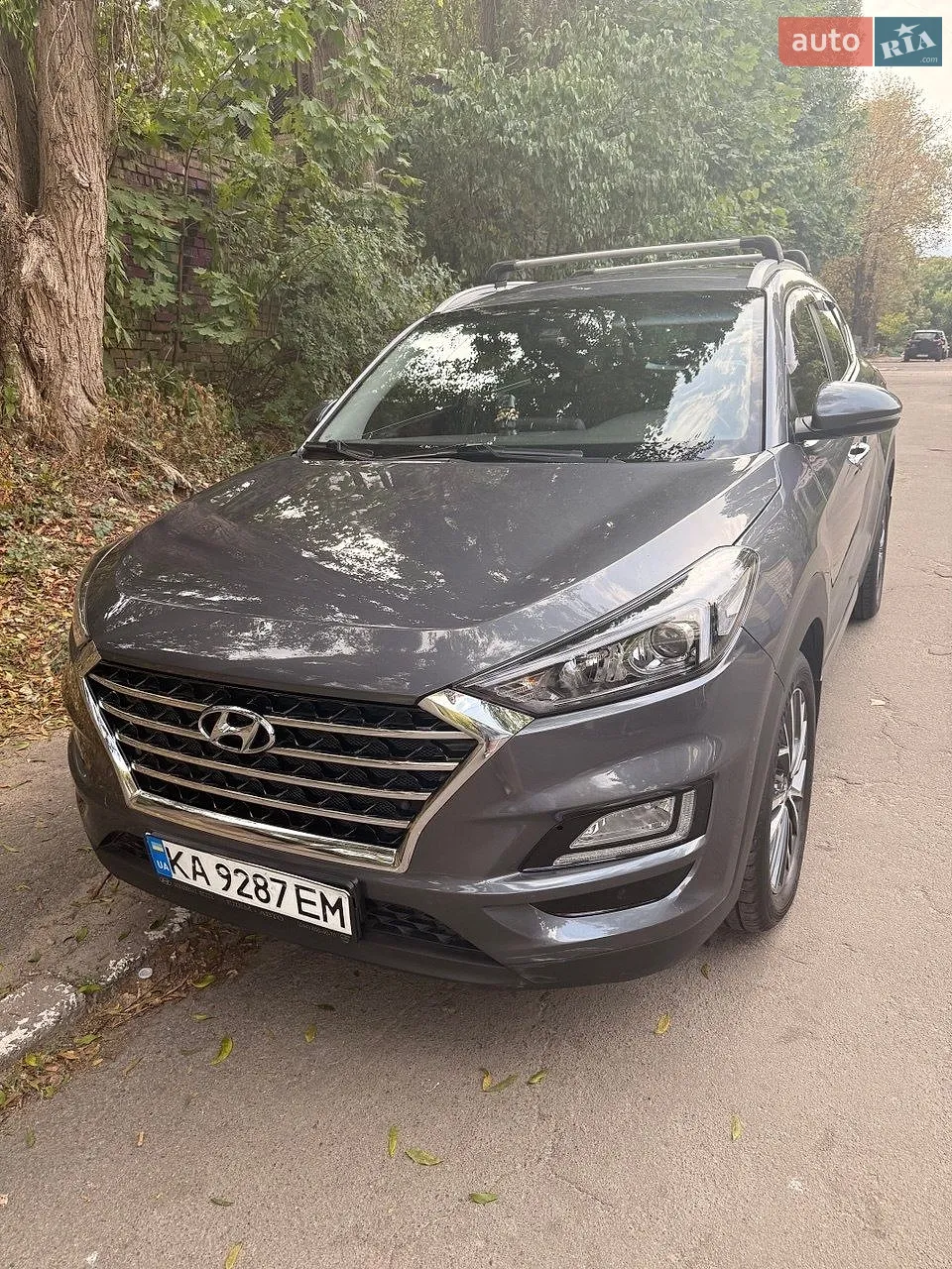 2019 Hyundai Tucson - мініатюра 4