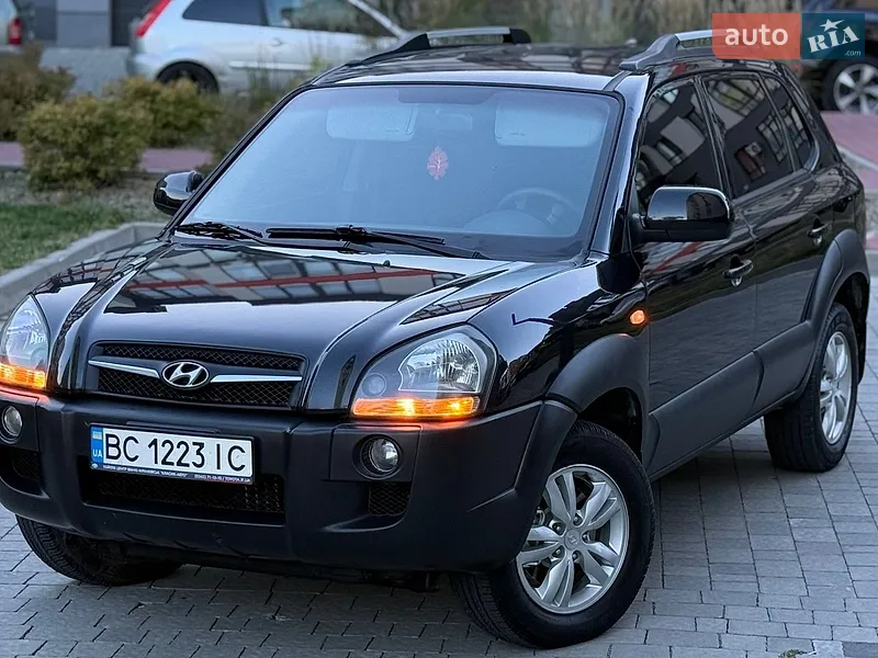 Hyundai Tucson 2012