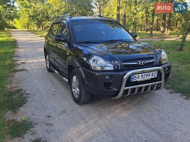Hyundai Tucson 2010