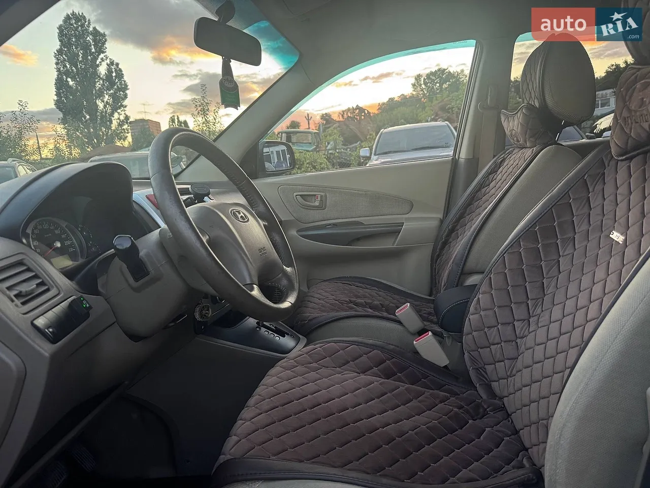 Позашляховик / Кросовер Hyundai Tucson 2008 в Харкові фото 13