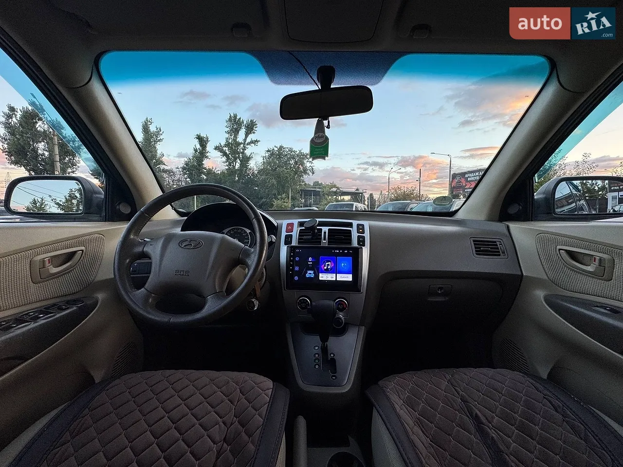 Позашляховик / Кросовер Hyundai Tucson 2008 в Харкові фото 24
