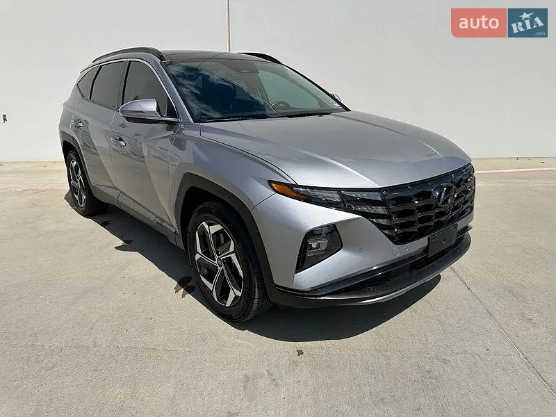 Hyundai Tucson 2022