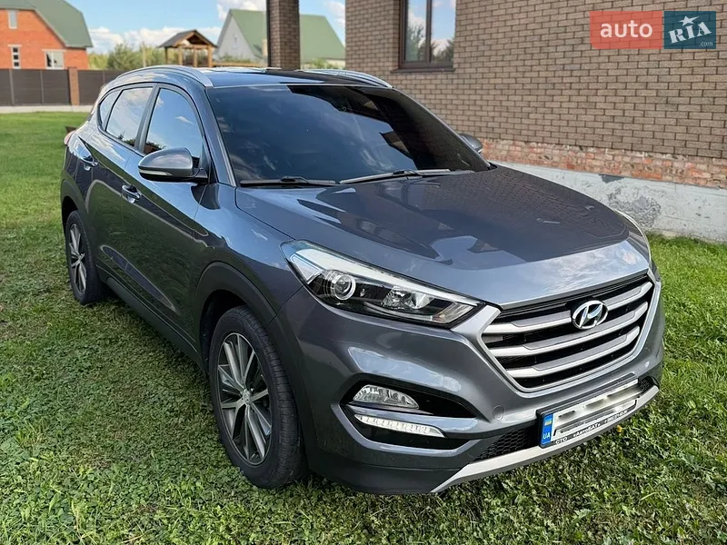 Hyundai Tucson