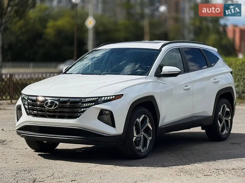 Hyundai Tucson 2023