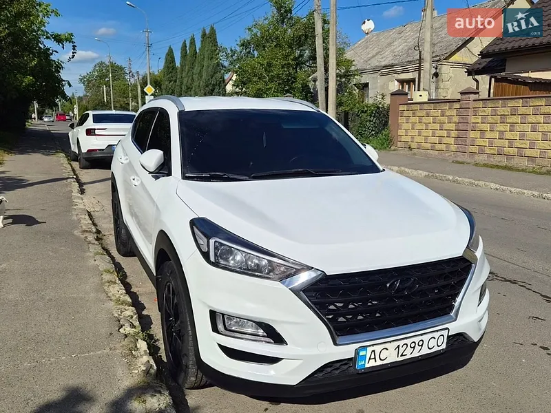 Hyundai Tucson