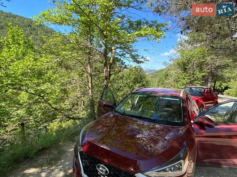 Hyundai Tucson 2020