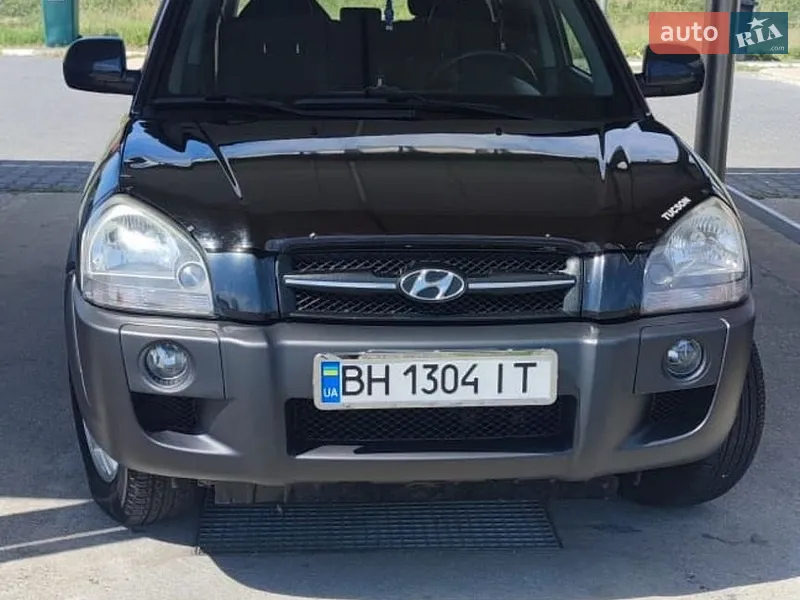 Hyundai Tucson 2011