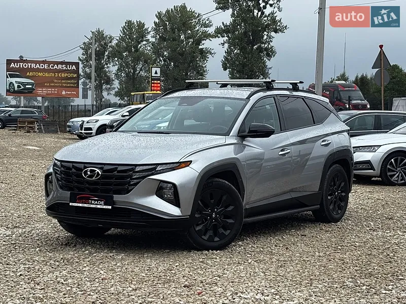 Hyundai Tucson 2022