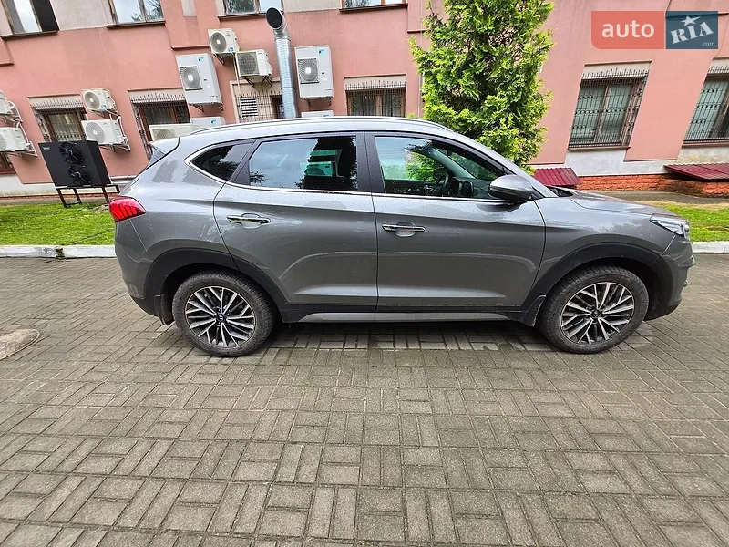 Hyundai Tucson