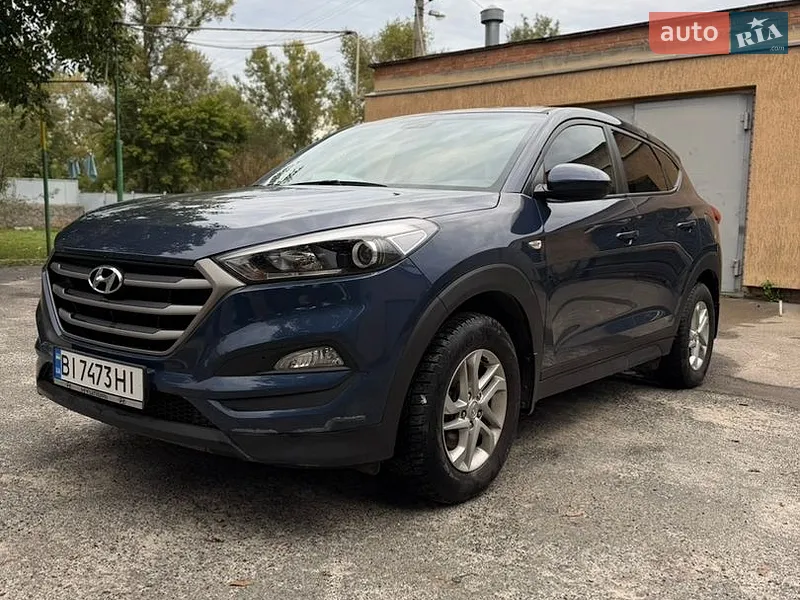 Hyundai Tucson