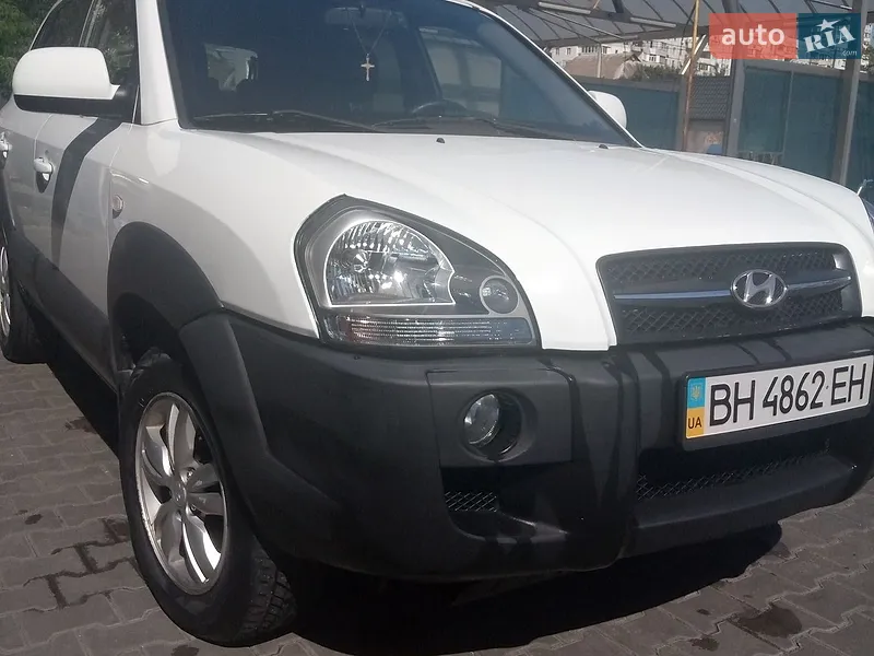 Hyundai Tucson 2012