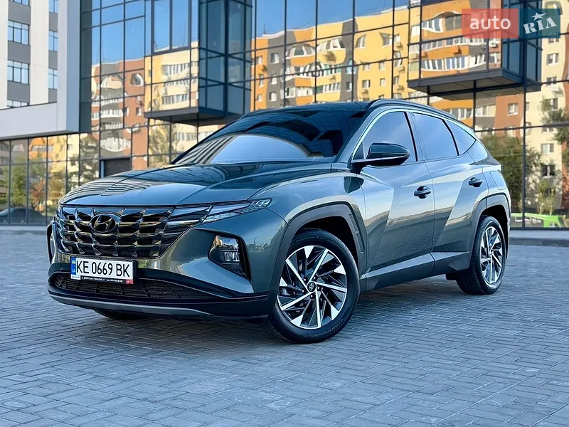 Hyundai Tucson 2022