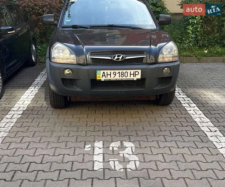 Hyundai Tucson 2011