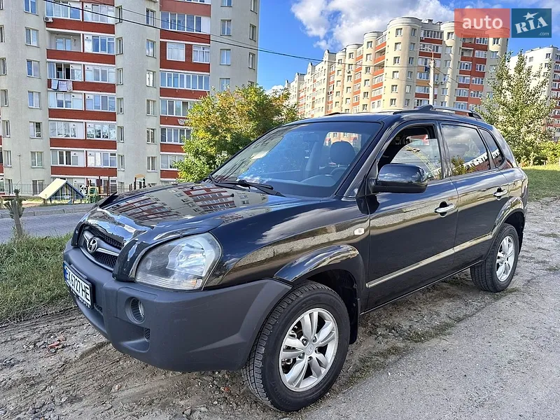 Hyundai Tucson