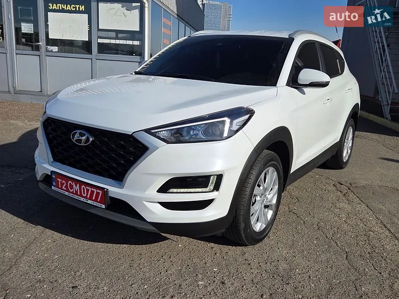 Hyundai Tucson
