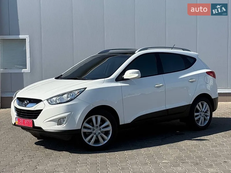 Hyundai Tucson