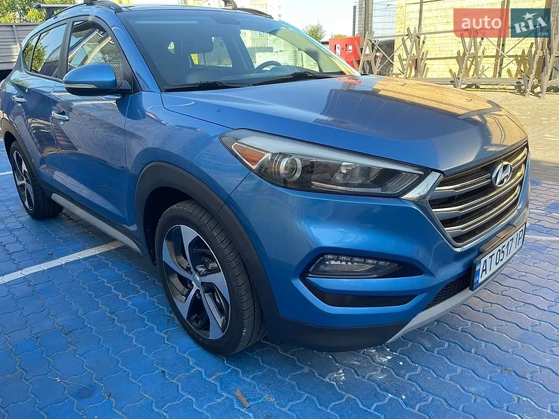 Hyundai Tucson