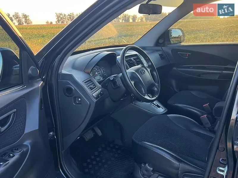 Hyundai Tucson 2012