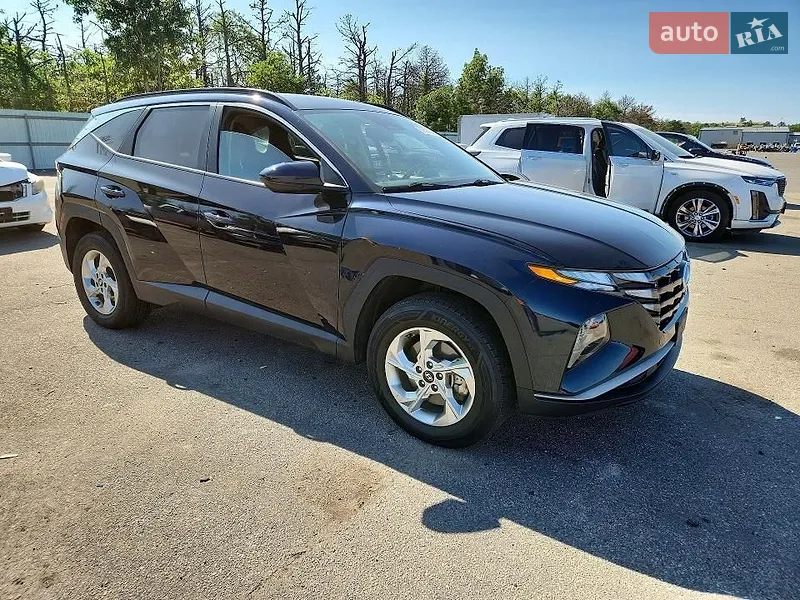 Hyundai Tucson 2023