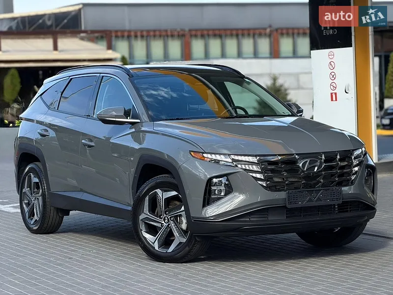 Hyundai Tucson 2024