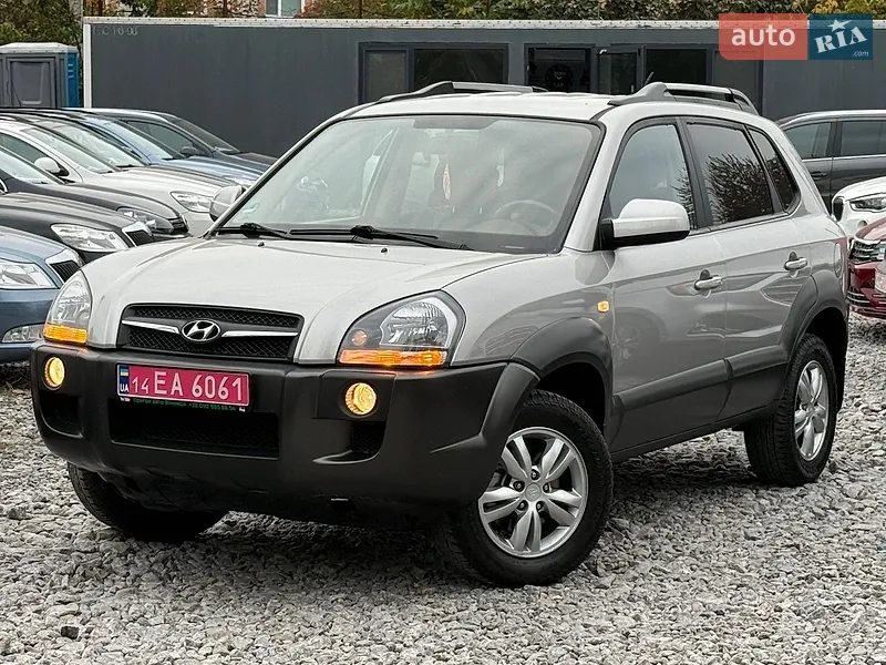 Hyundai Tucson 2010
