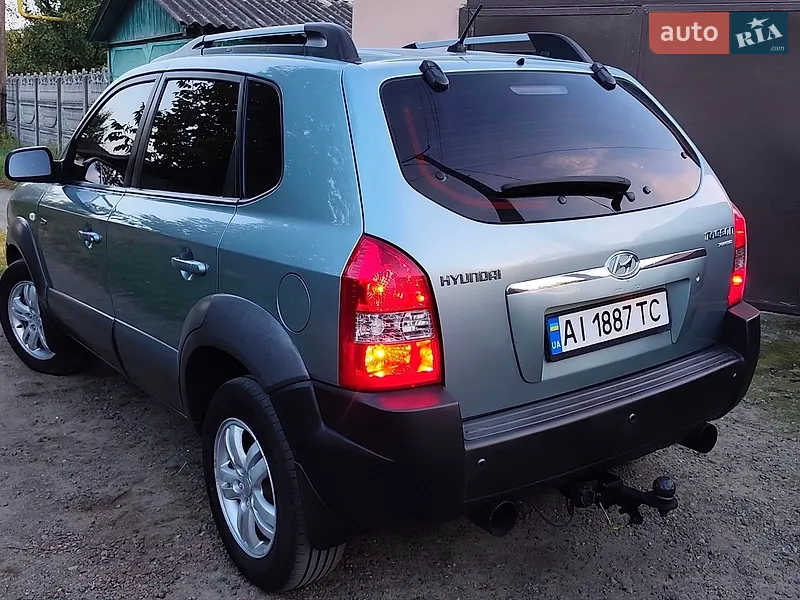 Hyundai Tucson