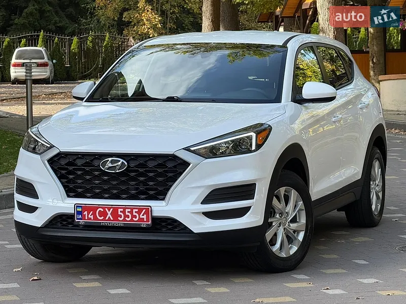 Hyundai Tucson 2020