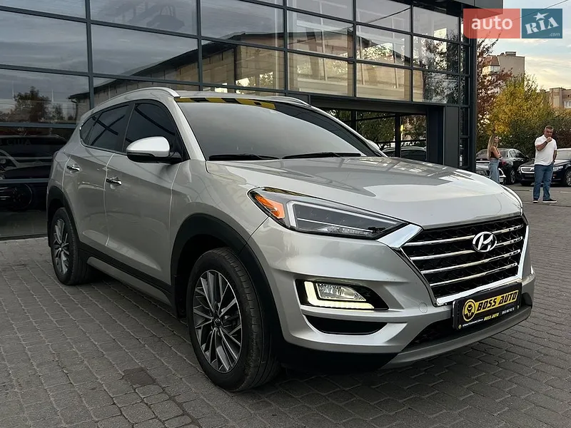 Hyundai Tucson