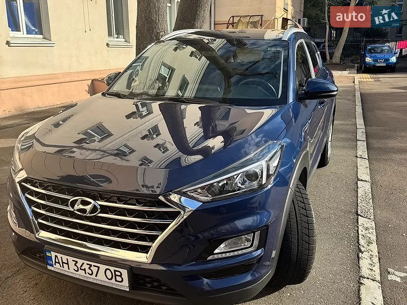 Hyundai Tucson