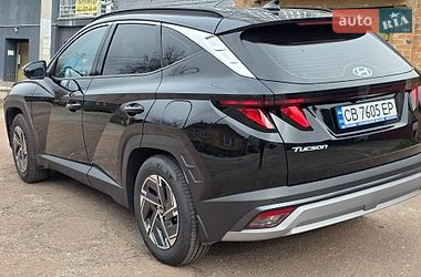 Внедорожник / Кроссовер Hyundai Tucson 2025 в Чернигове фото 10 Внедорожник / Кроссовер Hyundai Tucson 2025 в Чернигове