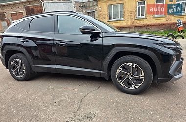 Внедорожник / Кроссовер Hyundai Tucson 2025 в Чернигове фото 6 Внедорожник / Кроссовер Hyundai Tucson 2025 в Чернигове
