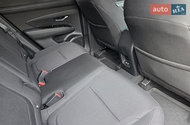 Внедорожник / Кроссовер Hyundai Tucson 2025 в Чернигове фото 23 Внедорожник / Кроссовер Hyundai Tucson 2025 в Чернигове