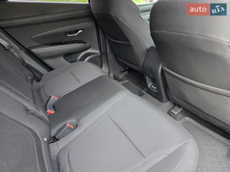 Внедорожник / Кроссовер Hyundai Tucson 2025 в Чернигове фото 23 Внедорожник / Кроссовер Hyundai Tucson 2025 в Чернигове