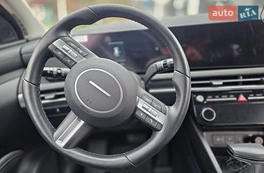 Внедорожник / Кроссовер Hyundai Tucson 2025 в Чернигове фото 27 Внедорожник / Кроссовер Hyundai Tucson 2025 в Чернигове