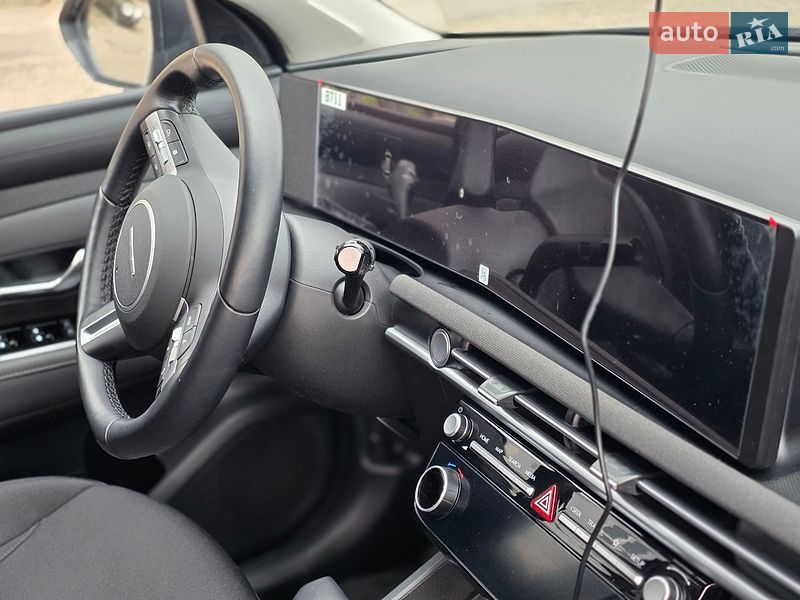 Внедорожник / Кроссовер Hyundai Tucson 2025 в Чернигове фото 36 Внедорожник / Кроссовер Hyundai Tucson 2025 в Чернигове