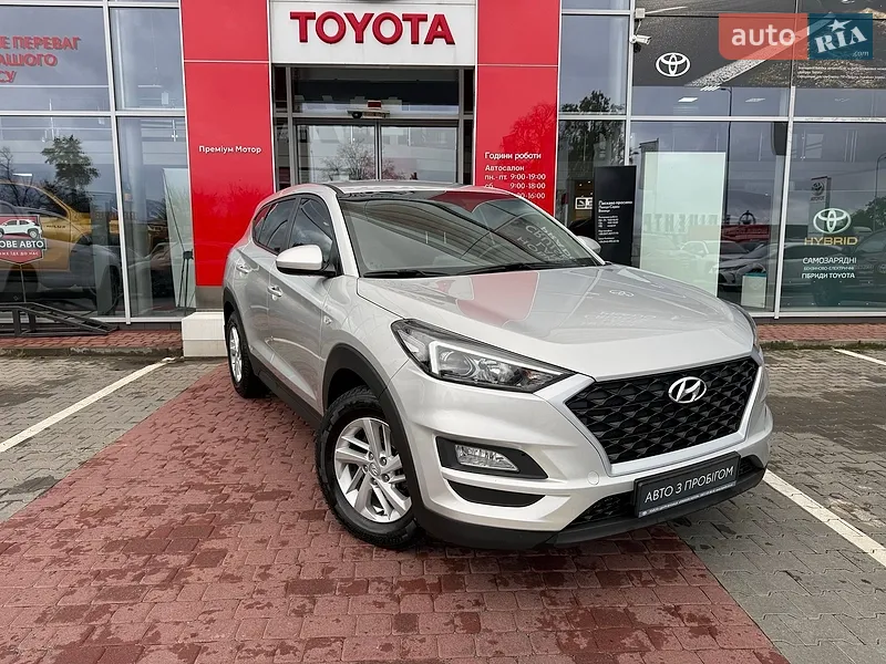 Hyundai Tucson