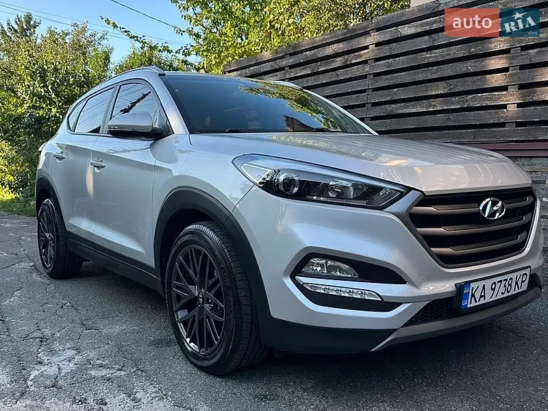 Hyundai Tucson