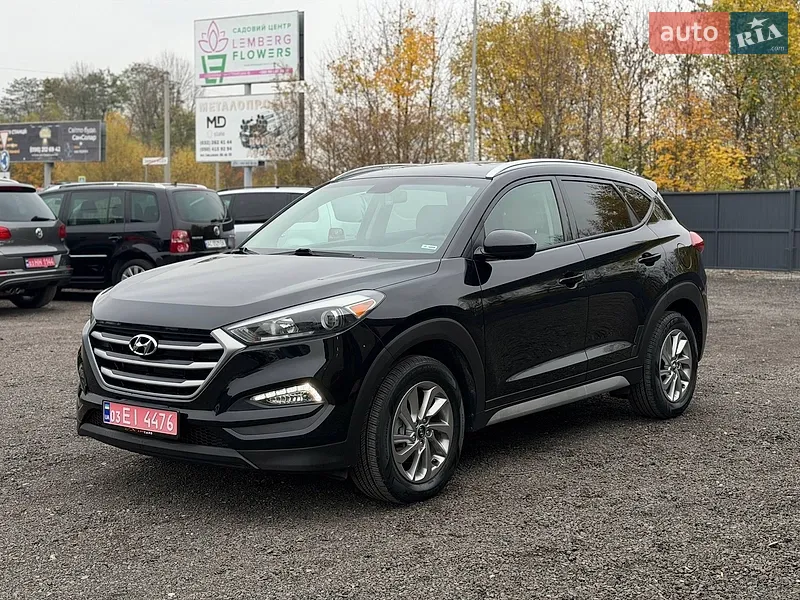 Hyundai Tucson