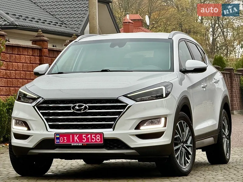 Hyundai Tucson