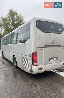 Туристический / Междугородний автобус Hyundai Universe 2009 в 