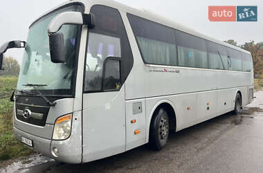 Туристический / Междугородний автобус Hyundai Universe 2009 в 