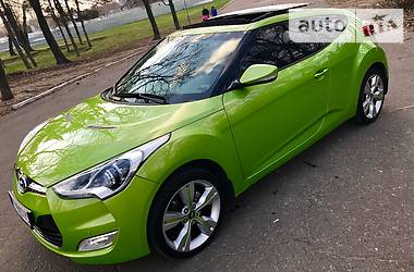 Хетчбек Hyundai Veloster 2013 в Дніпрі