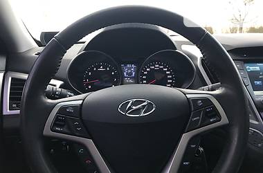 Хэтчбек Hyundai Veloster 2013 в Днепре