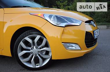 Купе Hyundai Veloster 2014 в Ровно