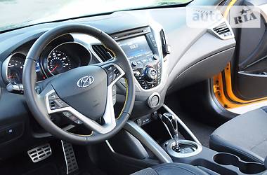 Купе Hyundai Veloster 2014 в Ровно