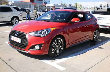 Хэтчбек Hyundai Veloster 2016 в Днепре